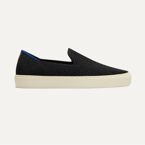 Rothy’s The Original Slip On Sneaker black size 8.5 main image 6
